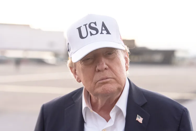 Trump calls AI risks a ‘hoax,’ claims ‘conspiracy’ against AI, data centers
